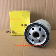 Lọc nhớt Toyota Fortuner 2016 2017 2018 2019 2020 90915-YZZD4 hàng Nhật C114T