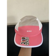 2XU LIGHT SPEED RUNNING CAP PINK ORIGINAL NO BOX