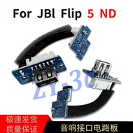 Used for JBL Charge 5 ND Bluetooth Speaker Power Board Connector Replacement charge 5 Ports