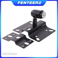 ❖▥[Fenteer2  3c ] Adjustable Surround Satellite Speaker Bracket Wall Mount Stand For BOSE 101 Home T