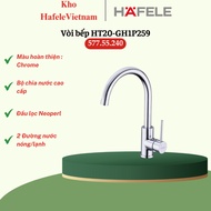 HAFELE FAUCET HT21-CH1F220C 577.55.240 – Anti-rust, Easy to Clean, Smooth