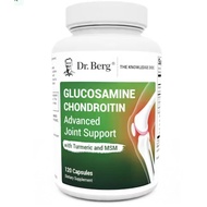Exp:0/ Dr. Berg Glucosamine Chondroitin Advanced Joint Support Dr Berg