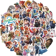 Crazy Animal City Stickers Crazy Animal City Stickers Movie Nick Judy Stickers20251213