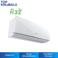 [SABAH ONLY] HISENSE 2.5HP AN25DBG STANDARD NON INVERTER AIRCOND