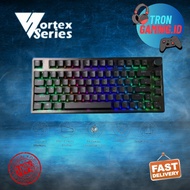 VortexSeries VX7 Pro Smokey Black Edition Mechanical Gaming Keyboard 