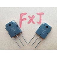 ((2 Pcs) K1058 Brand New Original J162 Audio Power Amplifier Pairing Tube TO-3P Field Effect Tube 2S