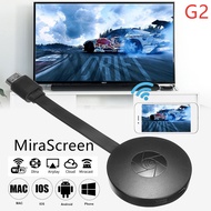 1080p Mirascreen G2 Support Netflix Youtube Hdmi Miracast Hdtv Display Dongle Tv stick Youtube Netfl