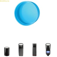 Doublebuy Softbox Diffuser Round Camera Flash Diffuser For AD100  AD200 AD200