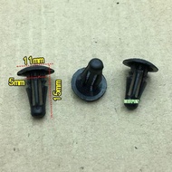 Honda Binzhi Odyssey ELYSION XRV Hyunwei Front Door Sealant Strip Rubber Nail Clip Clip Accessories