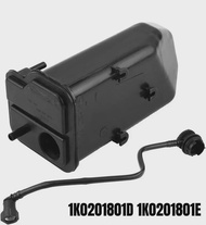 1SET For VW Jetta Golf Evaporation Carbon Charcoal Canister Fit MK5 MK6 AUDI A3/S3 TT1K0201801D 1K02