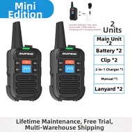 BAOFENG | New Outdoors Portable 2-way Radio