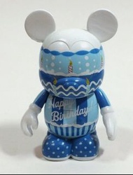 Vinylmation 3" Happy Birthday Collector