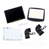 IPS จอสำรองแทนที่ LCD สำหรับ Game Boy Advance GBA 4.0คอนโซล