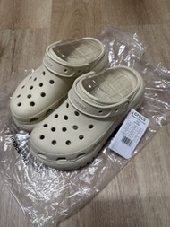 Crocs Classic Mega Crush 涼鞋