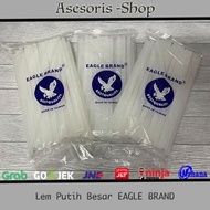 Eagle Brand White Glue Gun Fill Eagle Brand Small White Glue Eagle Brand Large White Glue 1Kg