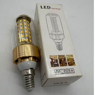 LED E14 9W WW Led Candle Light Bulb Chandelier Bulb Vintage Lamp