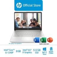 sale HP Laptop 14s-dq5000TU Laptop/14"/ Intel® Core™ i5-1240P/8 GB