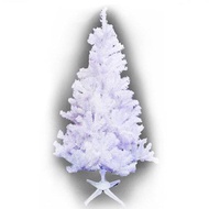 [特價]摩達客 6尺特級白色松針葉聖誕樹裸樹(不含飾品不含燈)