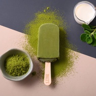 京都抹茶 (8入) 抹茶牛奶冰棒 抹茶牛奶 抹茶 牛奶 冰棒 宇治京都