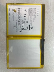 แบตเตอรี่ Battery Realme Pad RMP2102/2103 model BLT001 คุณภาพสูง แบต ออปโป้ (7100mAh) free เครื่องมื