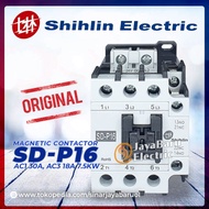 Contactor / Contactor Shihlin Sd-P16 Sdp16 24Vdc 24V Dc