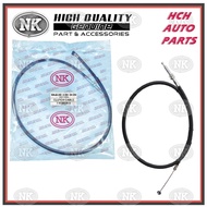 KAWASAKI - NINJA 250/ Z 250 (2013-2017) - THROTTLE CABLE SET (54012-0577/ 0578) & CLUTCH CABLE (5401
