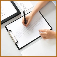 ☜ ▩ ❈ Plastic Clipboard A4/LONG 1PIECE
