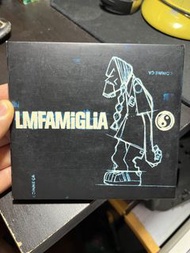 LMF(大懶堂）LMFAMiGLiA CD+VCD