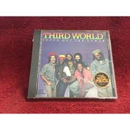CD Third World – You've Got The Power Condition As Shown CA34-90