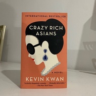 Crazy RICH ASIAN English Book