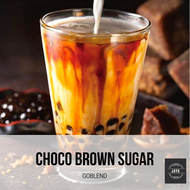 Bubuk Minuman CHOCO BROWN SUGAR 1Kg / Bubuk Rasa CHOCO BROWN SUGAR / CHOCO BROWN SUGAR powder / Serb