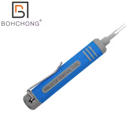 DIY Tool for ATX EPS CPU PCI-E GPU VGA 5557 5559 4.2mm Pin Removal Tool 5557 Terminal Extractor for 