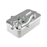 09E409061A 4E0317021A 0501213025 09E409061 31268 90782 oil cooler transmission radiator for AUDI VOL