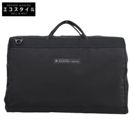 Rimowa，成色極佳，再生尼龍材質，三折式服裝袋，商務包，公事包，男士，黑色，52200002 [二手]