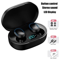 Original Product+FREE Shipping🎁 Original E7S Wireless Bluetooth Headset with Mic LED Display Earbuds