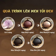 Naturally fermented Black Garlic agricultural products 60 from lonely garlic in 250g and 500g bags