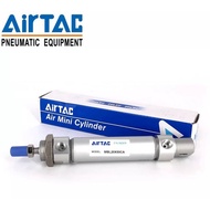 AIRTAC MBL ( OLD MODEL : MAL ) SERIES PNEUMATIC ALUMINIUM MINI AIR CYLINDER MBL20