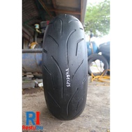 Tubeless Tires Battlax Hypersport S20R 180/55 ZR17 (180/55-17)