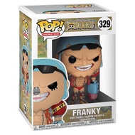 Funko POP! Animation: One Piece - Franky Blue Orange Figurine Funko POP! Animation: One Piece - Fran