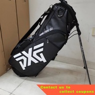 New Golf Stand Pack Lightweight Tripod BaggolfBall BagPUWaterproof Bracket Bag