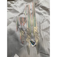 Striping f1zr 1997 1998 laminated old stock