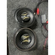 speaker 4inci 2way carrozzeria black series hi res