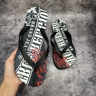 DÉP XỎ NGÓN NAM DÉP TÔNG LAPF DÉP KẸP CHẤT LIỆU CAO SU NẶNG TAY DẺO IN HỌA TIẾT ÔNG ĐỊA CÁ TÍNH NỔI