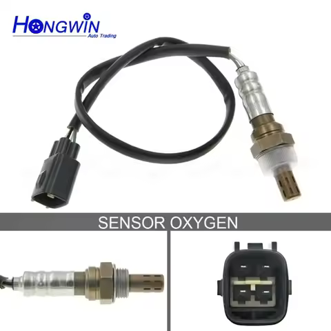 Front Oxygen O2 Sensor 89465-52380 For Toyota Corolla 1.5L 2007-2013 Yaris Sedan Vios 1.3L 2006-2016