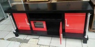 Bufet rata pajangan tv minimalis 160