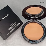 M A C STUDIO FIX แป้งแมค เนื้อแมท ที่ให้การปกปิดได้อย่างดี