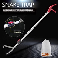 SNAKE CATCHER HEAVY DUTY NO606 EXTEND FOR 5 SECTION (112CM TO 163CM) @MADE IN TAIWAN