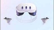 *全新行貨* Meta Quest 3 混合實境VR頭戴式裝置128GB / 512GB