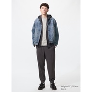 UNIQLO Men's Sweat Jogger Training Pants JASTIP BATBOY