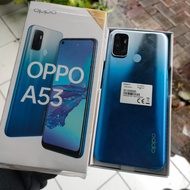 oppo a53 4/64 second